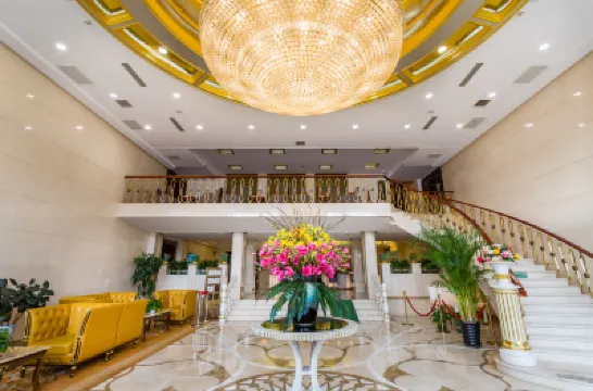 Garden Hotel Hotel in zona Stazione metro Mudanyuan