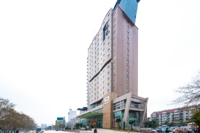 Jinmao International Hotel Hotels in Huainan