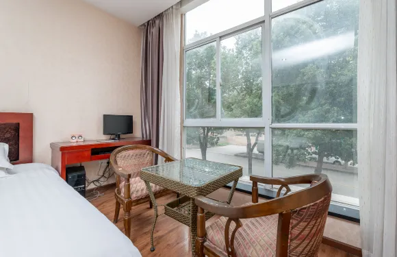 荊門天灝商務賓館