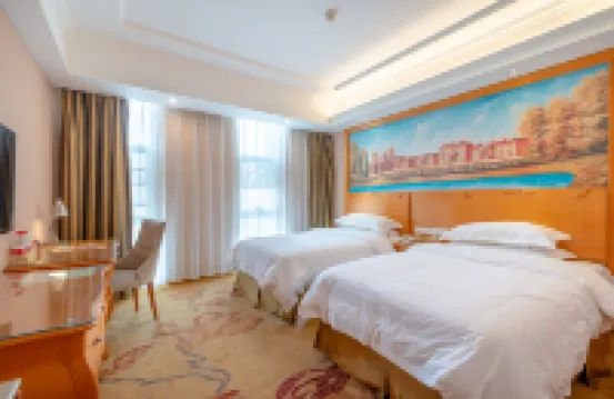 ウィーンホテル(武漢王家灣七裏廟地下鉄駅) 武漢のホテル