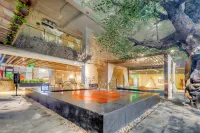 Shuimu City Hot Spring Holiday Hotel - Hot Springs