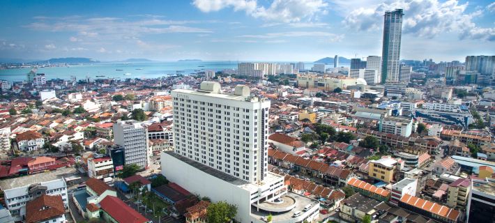 Cititel Penang Hotels in George Town