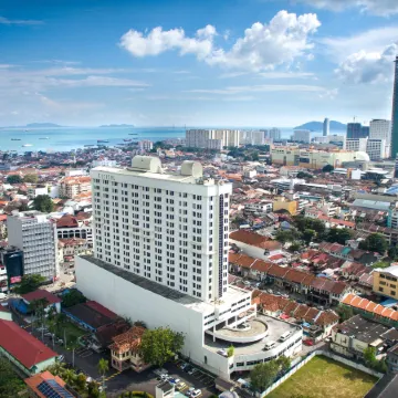 Cititel Penang Отели рядом с достопримечательностью «Китайский город»