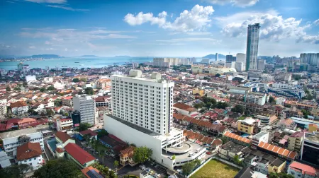 Cititel Penang Отели в г. Northeast Penang Island