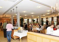 Hotel & Restaurant am Schlosspark Hotels in Golßen