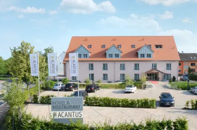 ACANTUS GmbH Hotels in der Nähe von Schloss Weingartsgreuth