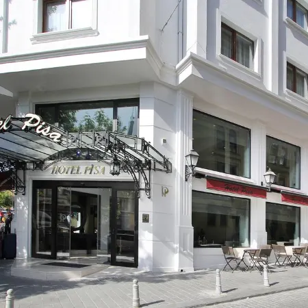 Pisa Hotel
