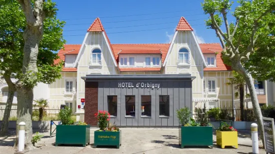 Boutique Hotel d'Orbigny Chatelaillon - la Rochelle
