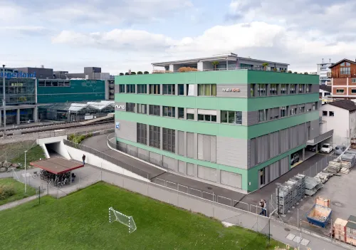 Andi's Bnb Hoteles en Steinhausen