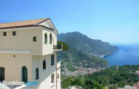 La Dolce Vita Ravello - Apartment with Balcony & Amazing View of the Amalfi Coast