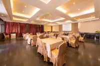 Yan'an Financial Hotel - sarapan