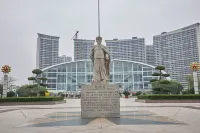 Yeste Hotel (Yulin  Exhibition Centre RT-Mart) Các khách sạn ở Yulin International Exhibition Center/Darunfa