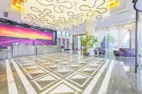 Lavande Hotel (Fangchenggang Administration Center) - Parkering