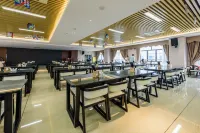 Guangxi University Hui Cui Lou Hotel - Swimmingpools