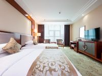 怀宁金豪国际大酒店 - 高级双床房