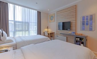 Hanting Youjia Hotel (Wenling Wanchang Middle Road Jiulong)