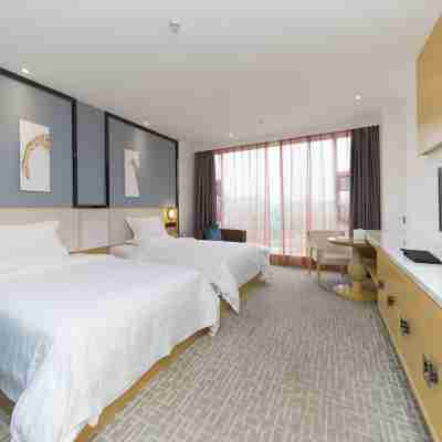 仁化維以納ホテル Rooms