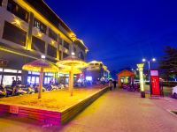 嵩山客栈(登封颖河路店) - 酒店附近