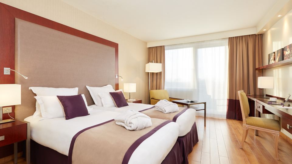 Clarion Paris CDG Airport