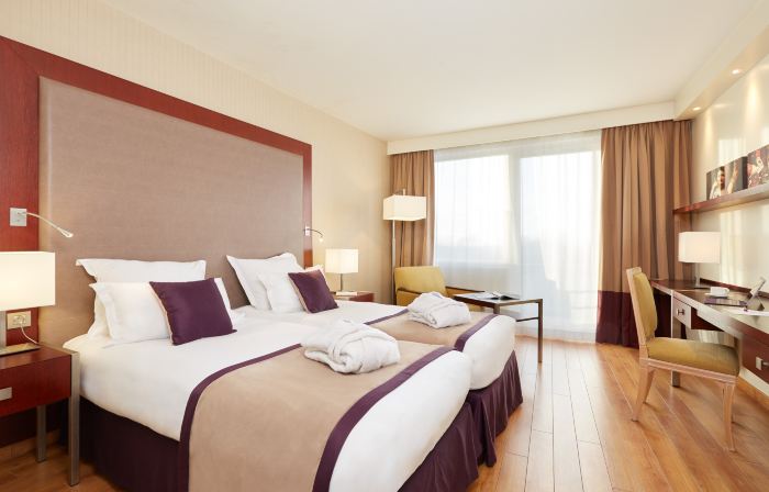 Clarion Paris CDG Airport