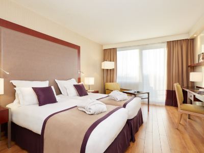 Clarion Paris CDG Airport
