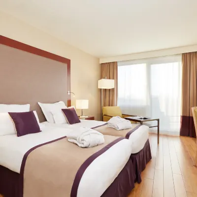 Clarion Paris CDG Airport Hoteles cerca de Parque del Ayuntamiento