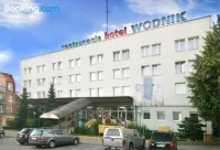 Hotel Wodnik - parking