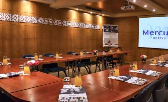 Hotel Mercure Rabat Sheherazade