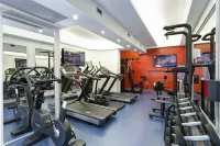 IQ Hotel Roma - Gym