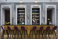 Art'otel Berlin Mitte - بار