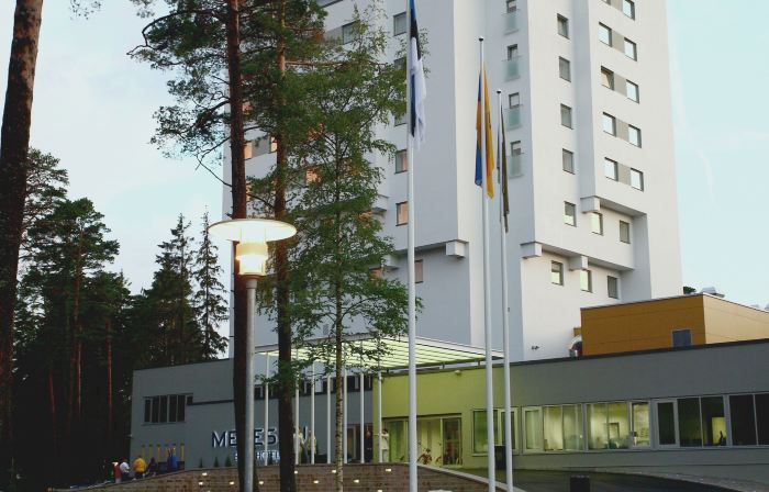 Meresuu Spa & Hotel