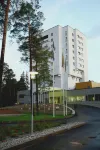 Meresuu Spa & Hotel - Parkplatz