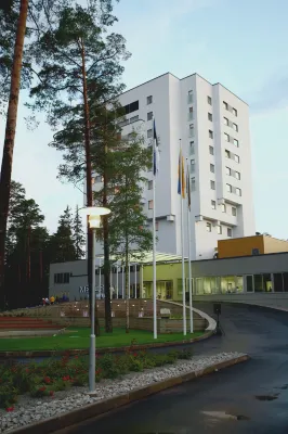 Meresuu Spa & Hotel - 4-Star