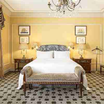 Hotel Grande Bretagne, a Luxury Collection Hotel, Athens Rooms
