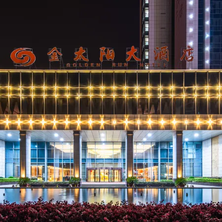 Golden Sun Hotel