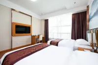 Yueyunge Hotel (Anqing New City Government Sports Center) Hotels near Anqing Vocational & Technical College