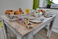 Speedys Apartments am Brünnchen Ettringen 호텔