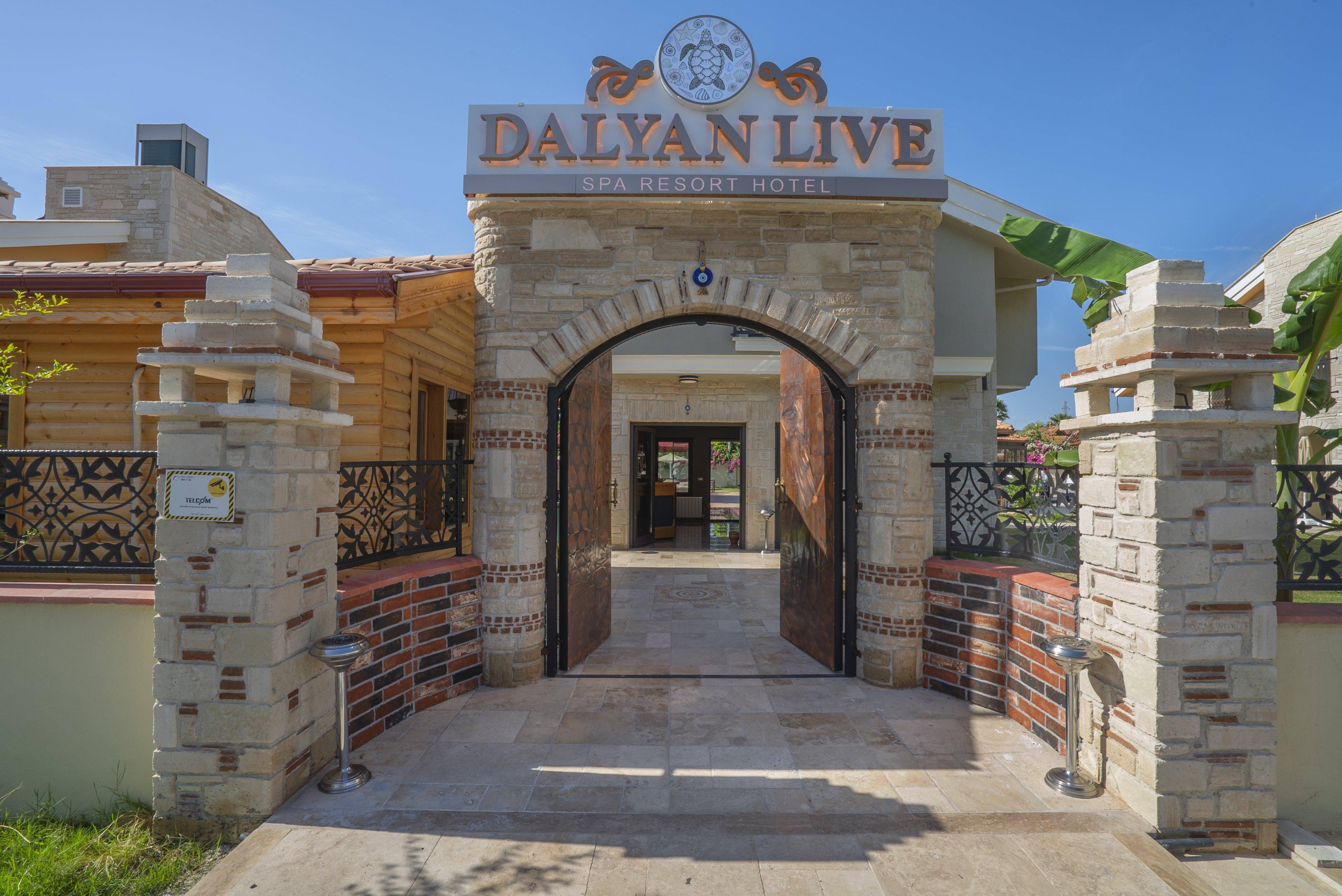 Dalyan Live Spa Hotel