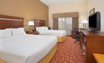 Holiday Inn Express & Suites Glendive