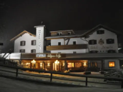 Alpen Family Hotel Someda Hotels in Moena