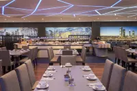 Madrid Marriott Auditorium Hotel & Conference Center - sarapan