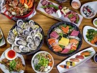 Novotel Bangkok Sukhumvit 20 - breakfast