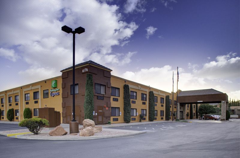 Holiday Inn Express Sedona - OAK Creek by IHG