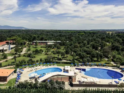 TH Tirrenia - Green Park Resort Hotels in Calambrone