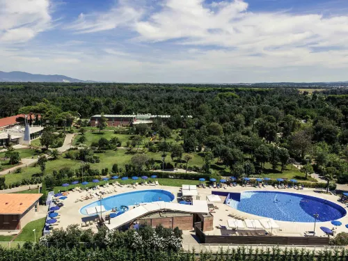 TH Tirrenia - Green Park Resort Hotels in Tirrenia