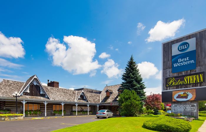 Best Western Fireside Inn