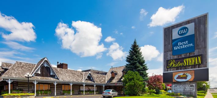 Best Western Fireside Inn Hotel a Kingston