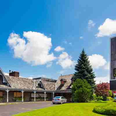 Best Western Fireside Inn Hotel Exterior