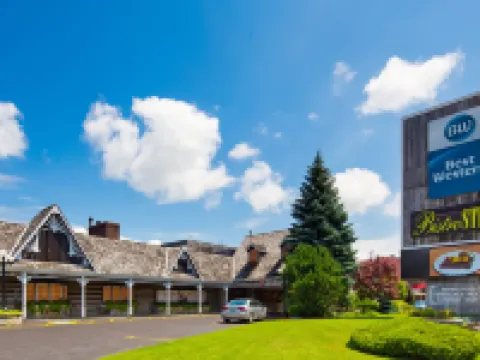 Best Western Fireside Inn Hoteles en Kingston