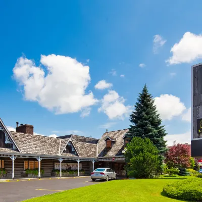 Best Western Fireside Inn Hotels near K-Rock Centre